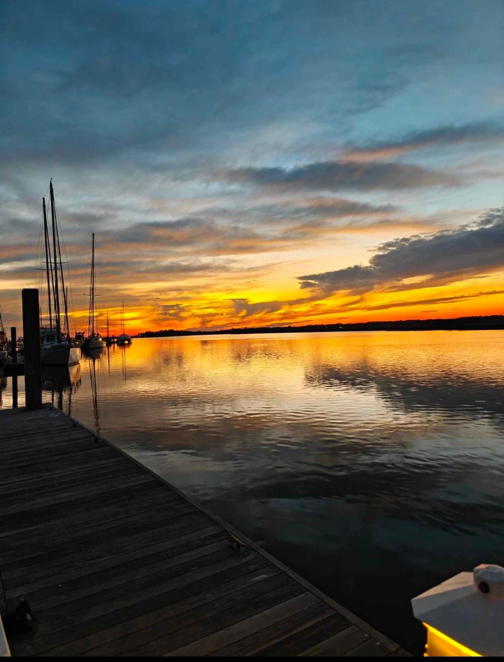 40 ft Wet Slip for Sale – Bohicket Marina, Seabrook Island, South Carolina