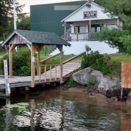 Dry Slip at Harilla Landing Yacht Club | Lake Winnipesaukee Area | Moultonborough, NH