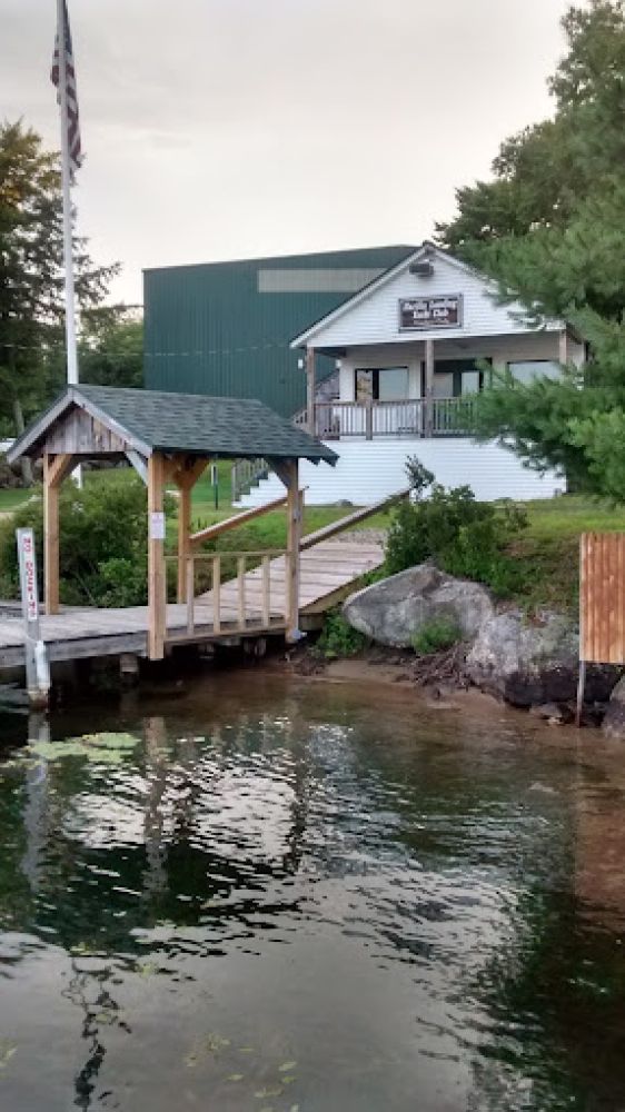 Dry Slip at Harilla Landing Yacht Club | Lake Winnipesaukee Area | Moultonborough, NH
