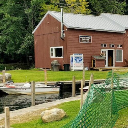 Dry Slip at Harilla Landing Yacht Club | Lake Winnipesaukee Area | Moultonborough, NH