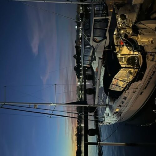 45′ Deep Water Wet Slip at New Bern Grand Marina | Hurricane-Protected Marina | New Bern, NC