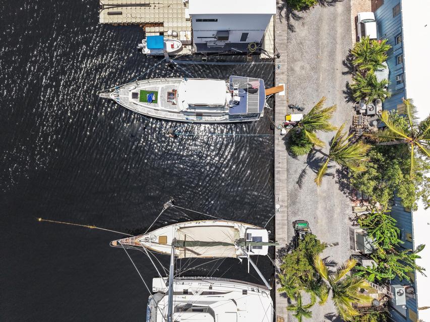Key West Liveaboard Slip for 80′ Boat