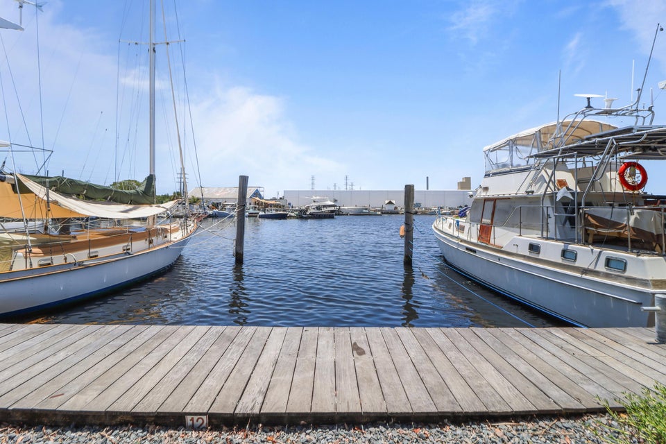 Key West Liveaboard Slip for 80′ Boat
