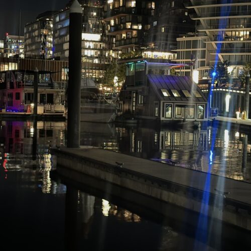 The Wharf Marina, Washington, DC ~ Liveaboard Boat Slip for Sale