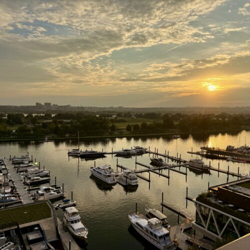 The Wharf Marina, Washington, DC ~ Liveaboard Boat Slip for Sale