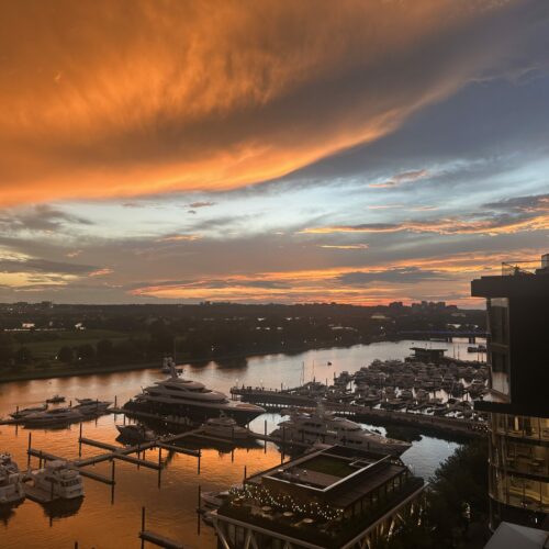 The Wharf Marina, Washington, DC ~ Liveaboard Boat Slip for Sale