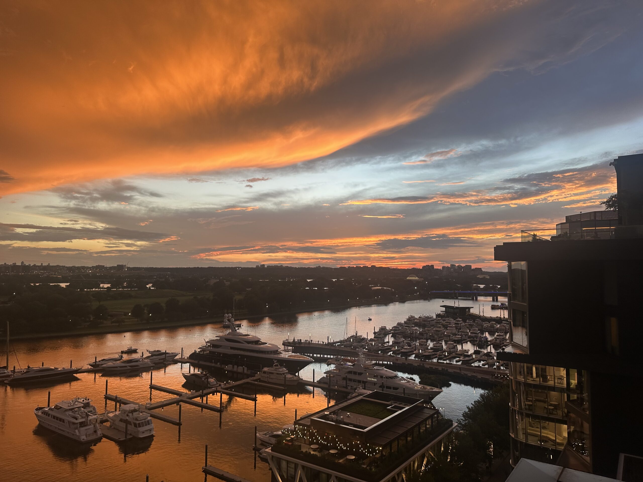 The Wharf Marina, Washington, DC ~ Liveaboard Boat Slip for Sale